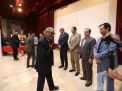 گزارش تصویری مراسم اختتامیه نمايشگاه كار استان سمنان